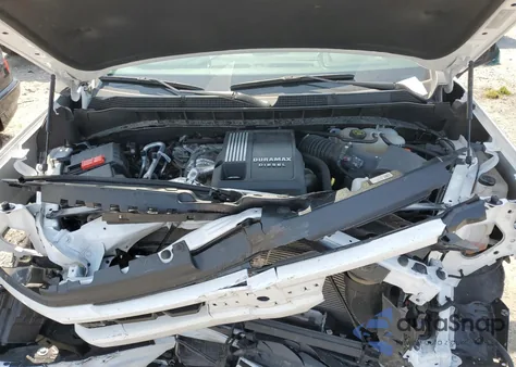 2023 Chevrolet Silverado K1500 Rst from USA, damaged, VIN 1GCUDEE85PZ116169